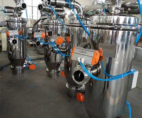 全自動(dòng)真空上料機(jī) 全自動(dòng)真空上料機(jī)