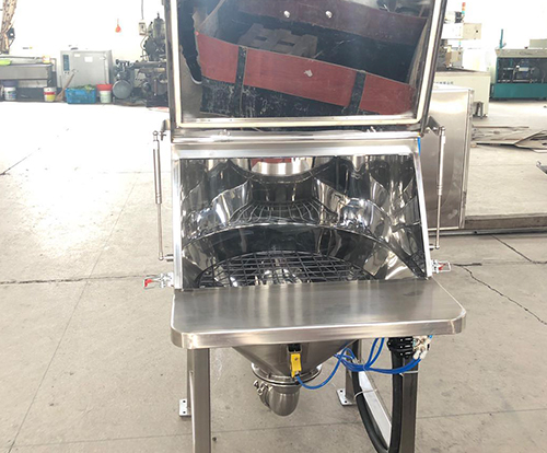 人工投料站 人工投料站