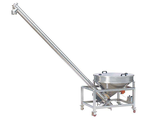 螺旋給料機 螺旋給料機