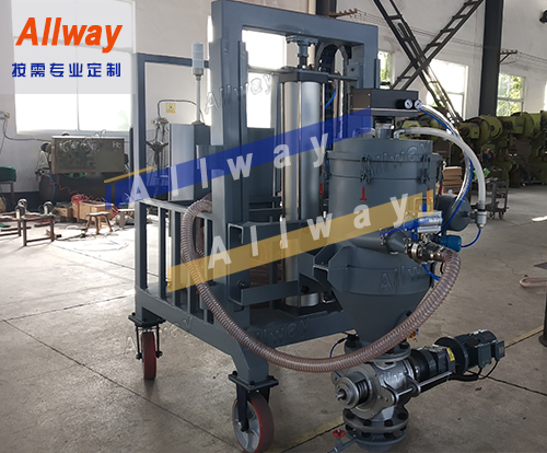 移動(dòng)式氣動(dòng)真空上料機(jī) 移動(dòng)式氣動(dòng)真空上料機(jī)