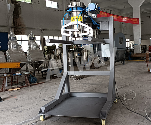 噸袋拆包機(jī) 噸袋拆包機(jī)