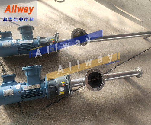 螺旋輸送機 螺旋輸送機